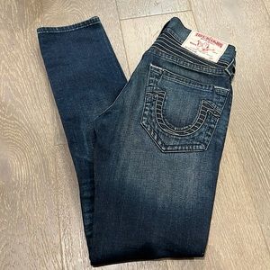 Blue - True Religion Jeans - Like New!